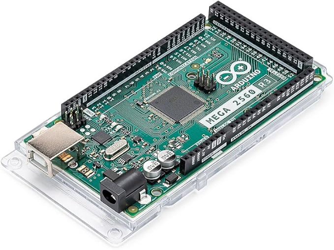 Arduino Mega 1 Placa Arduino Mega